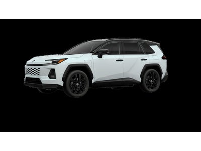 2026 Toyota RAV4 Plug-in Hybrid XSE