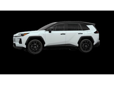 2026 Toyota RAV4 Plug-in Hybrid XSE