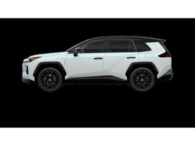 2026 Toyota RAV4 Plug-in Hybrid XSE