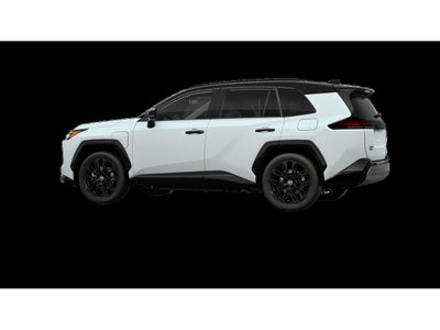 2026 Toyota RAV4 Plug-in Hybrid XSE