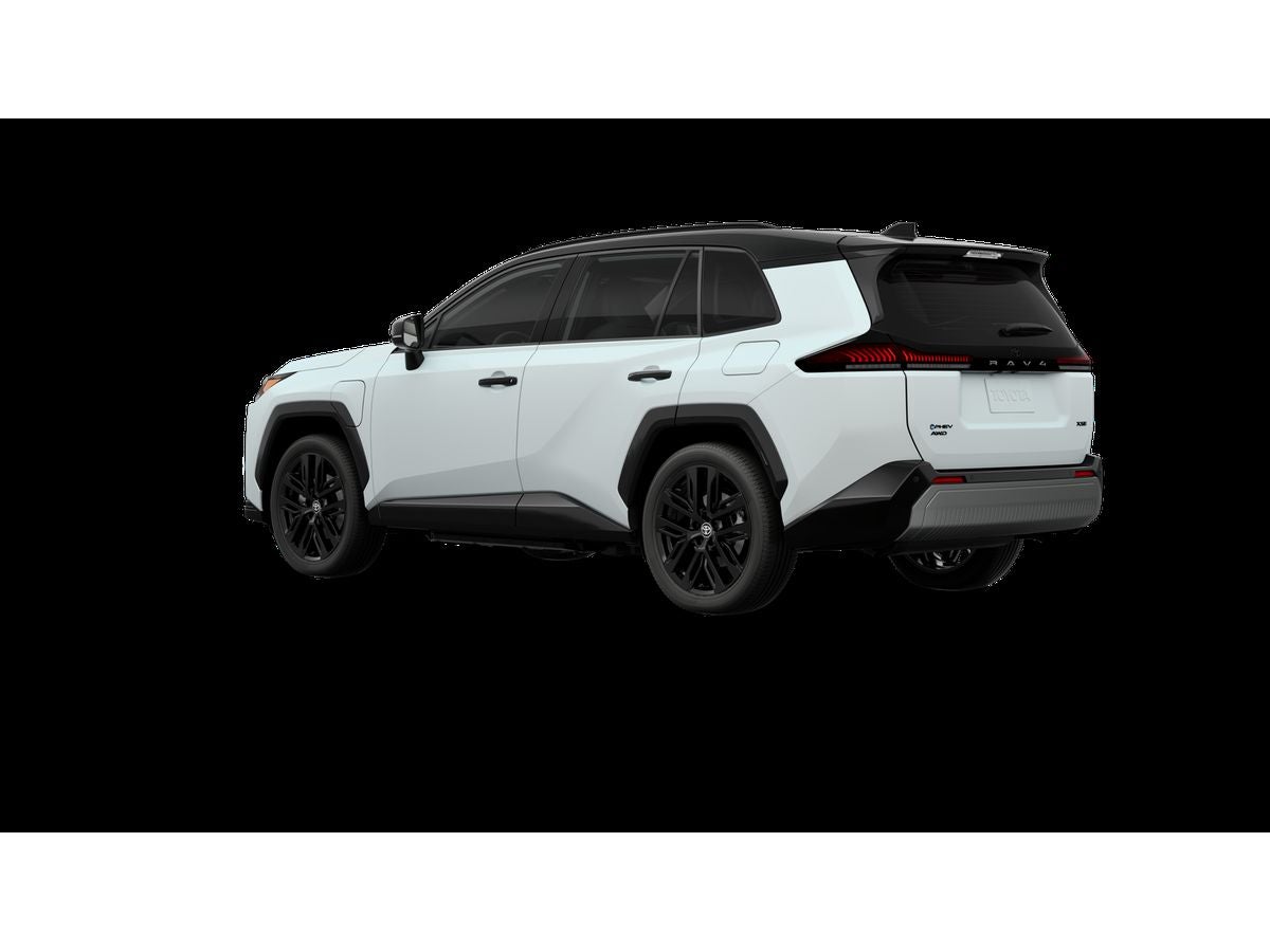 2026 Toyota RAV4 Plug-in Hybrid XSE