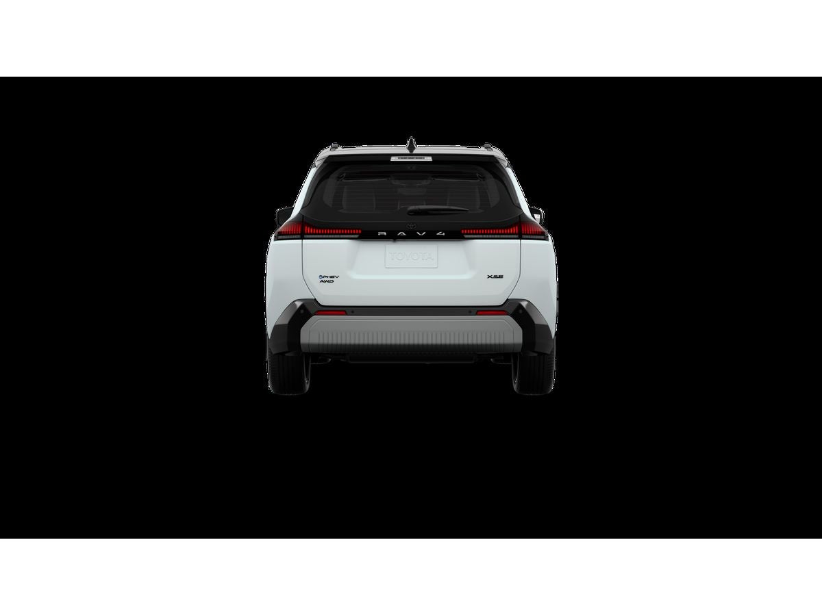 2026 Toyota RAV4 Plug-in Hybrid XSE