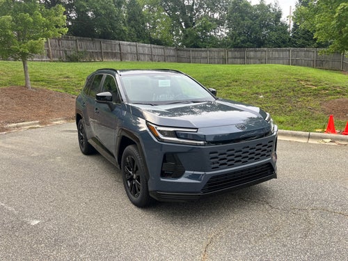 2026 Toyota RAV4 Plug-In Hybrid 4DR SE