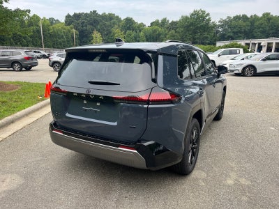 2026 Toyota RAV4 Plug-In Hybrid 4DR SE