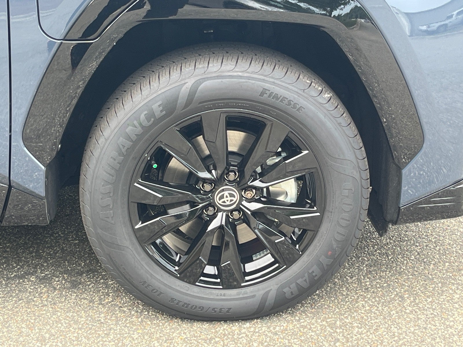 2026 Toyota RAV4 Plug-In Hybrid 4DR SE