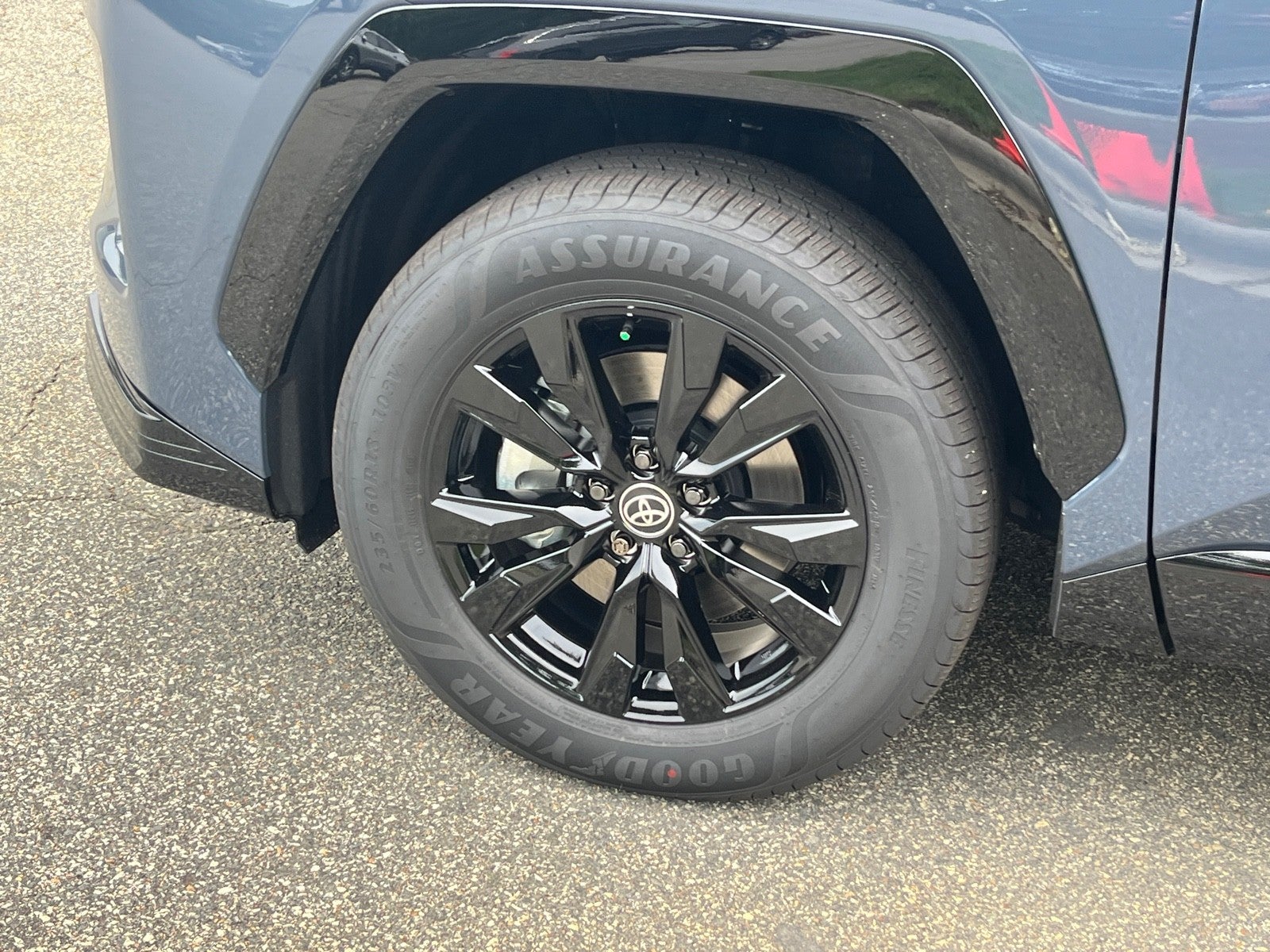 2026 Toyota RAV4 Plug-In Hybrid 4DR SE