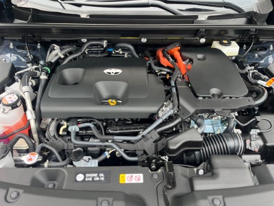 2026 Toyota RAV4 Plug-In Hybrid 4DR SE