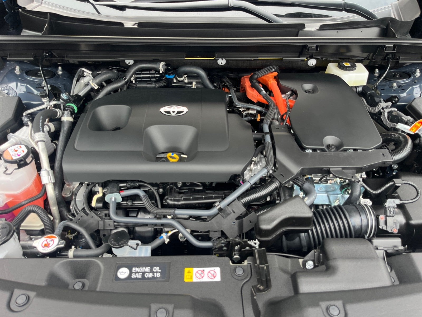 2026 Toyota RAV4 Plug-In Hybrid 4DR SE