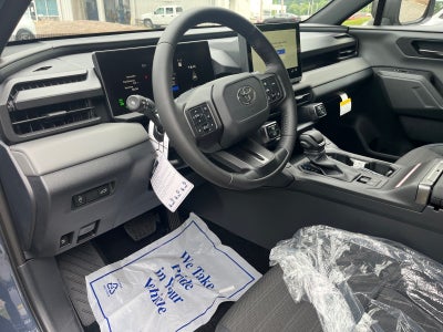 2026 Toyota RAV4 Plug-In Hybrid 4DR SE