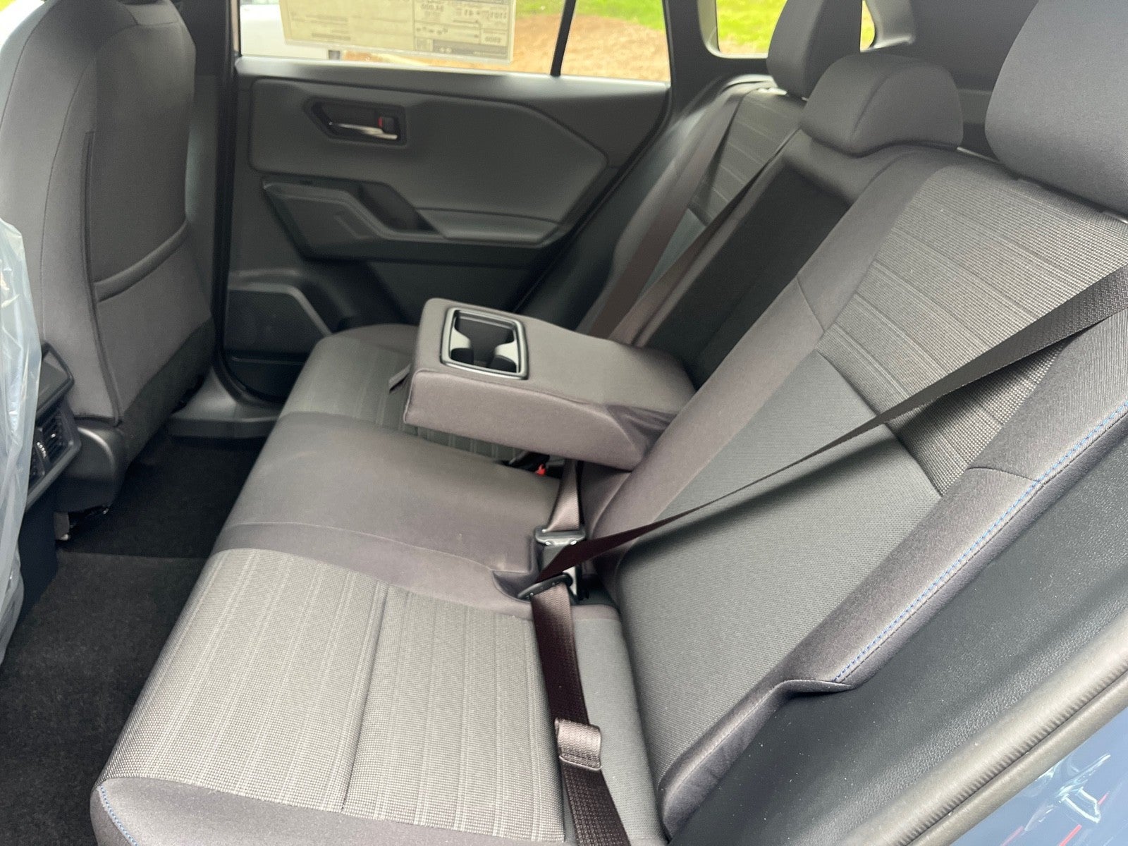 2026 Toyota RAV4 Plug-In Hybrid 4DR SE