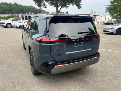2026 Toyota RAV4 Plug-In Hybrid 4DR SE
