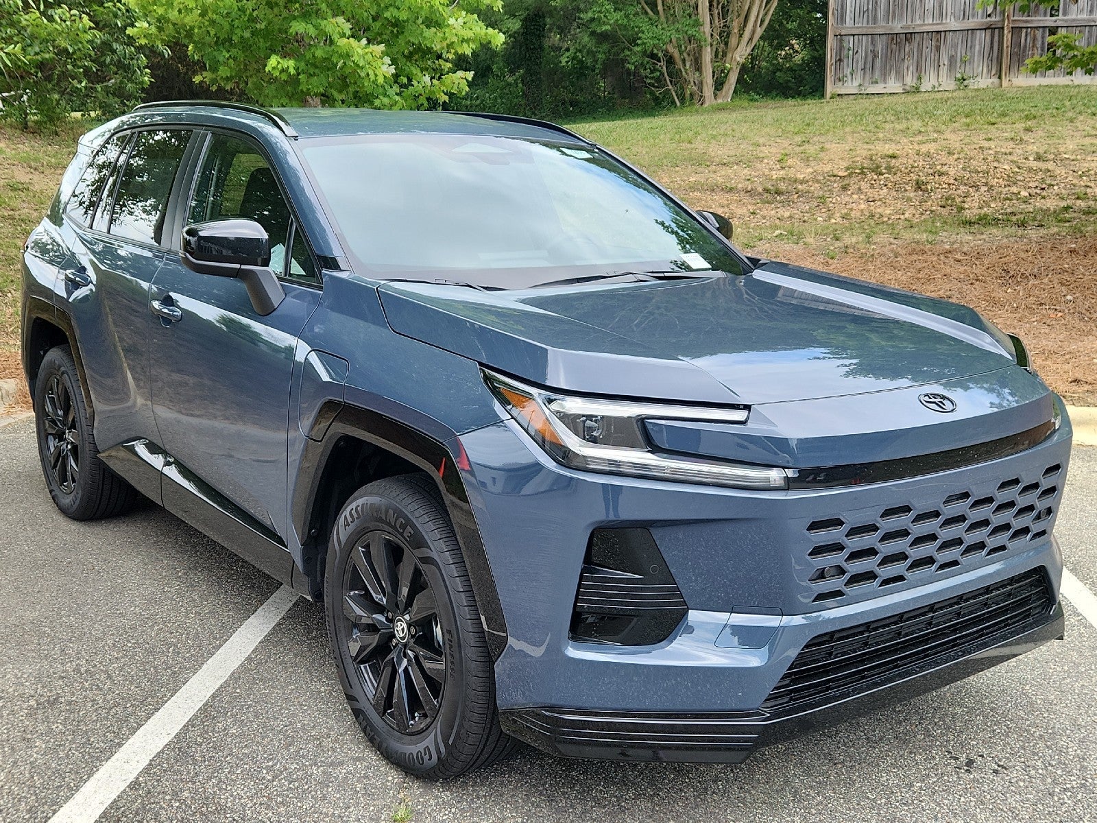 2026 Toyota RAV4 Plug-In Hybrid 4DR SE