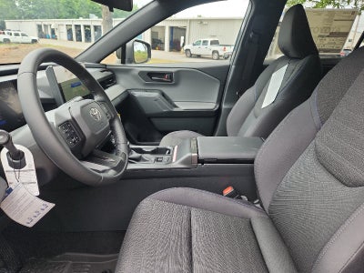 2026 Toyota RAV4 Plug-In Hybrid 4DR SE