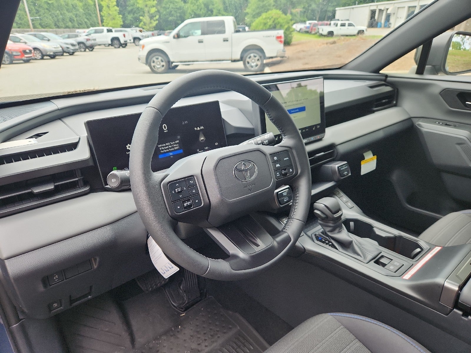 2026 Toyota RAV4 Plug-In Hybrid 4DR SE