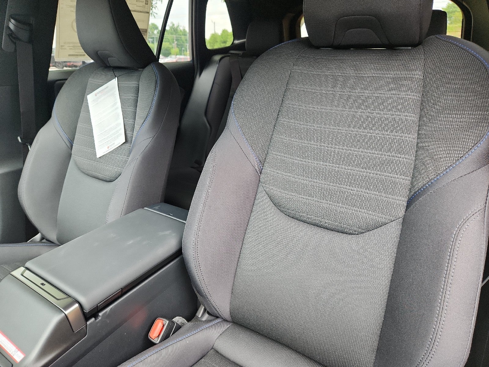 2026 Toyota RAV4 Plug-In Hybrid 4DR SE