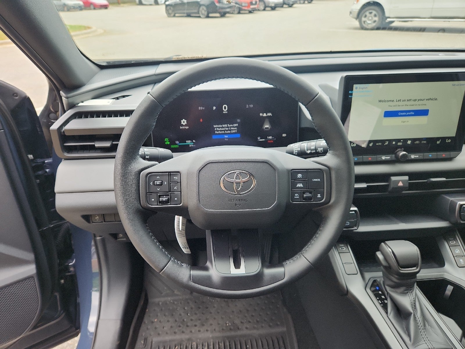 2026 Toyota RAV4 Plug-In Hybrid 4DR SE