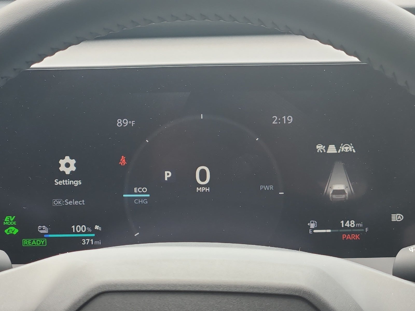 2026 Toyota RAV4 Plug-In Hybrid 4DR SE