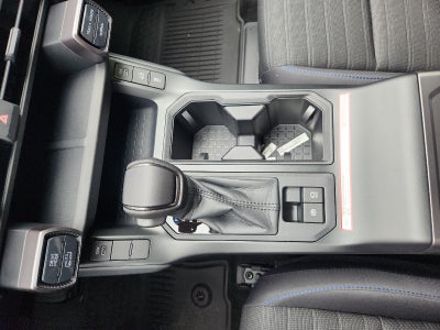 2026 Toyota RAV4 Plug-In Hybrid 4DR SE