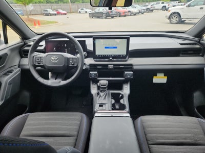 2026 Toyota RAV4 Plug-In Hybrid 4DR SE