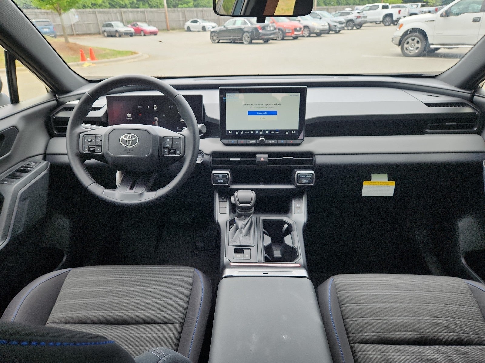 2026 Toyota RAV4 Plug-In Hybrid 4DR SE