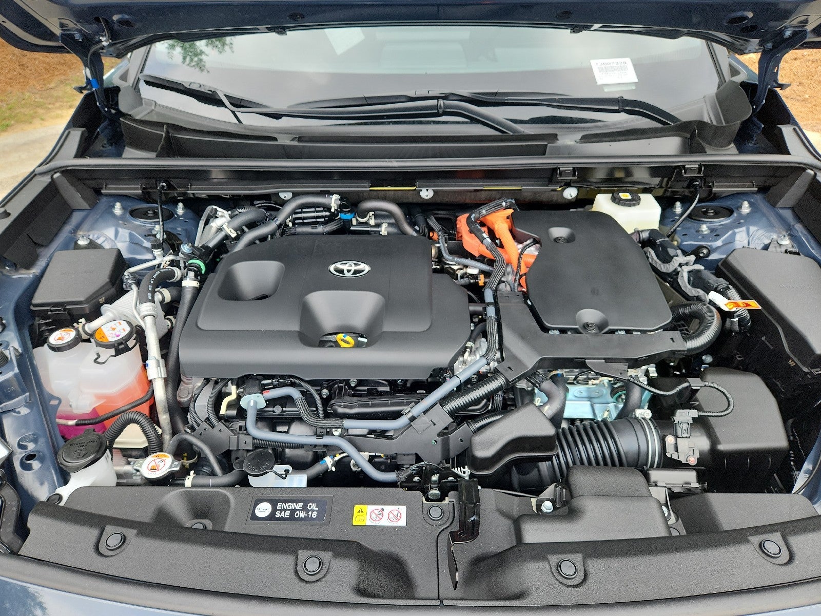 2026 Toyota RAV4 Plug-In Hybrid 4DR SE