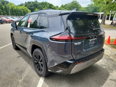 2026 Toyota RAV4 Plug-In Hybrid 4DR SE