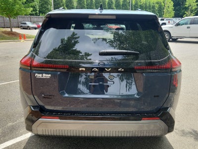 2026 Toyota RAV4 Plug-In Hybrid 4DR SE