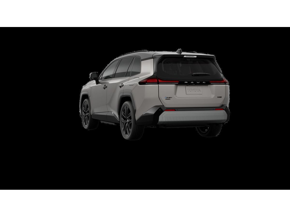 2026 Toyota RAV4 Plug-in Hybrid XSE