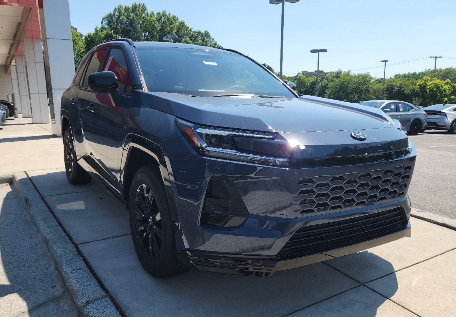 2026 Toyota RAV4 Plug-in Hybrid SE