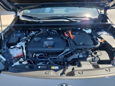 2026 Toyota RAV4 Plug-in Hybrid SE