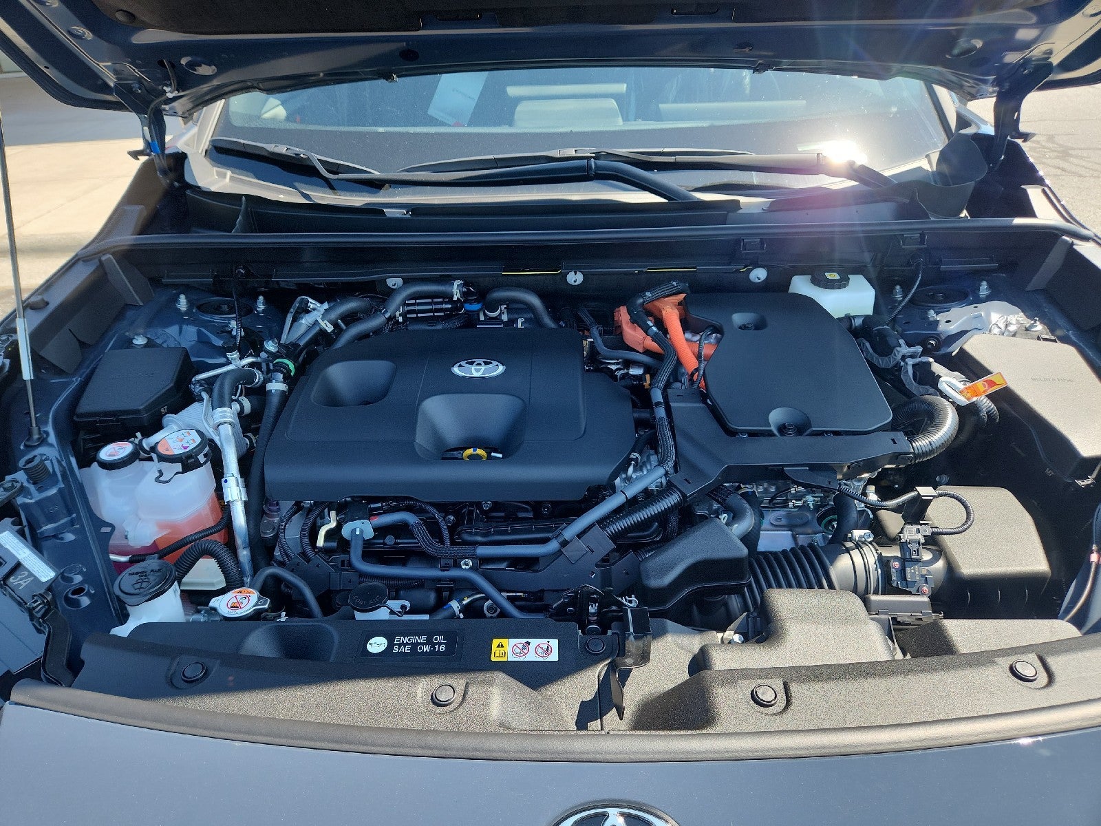 2026 Toyota RAV4 Plug-in Hybrid SE