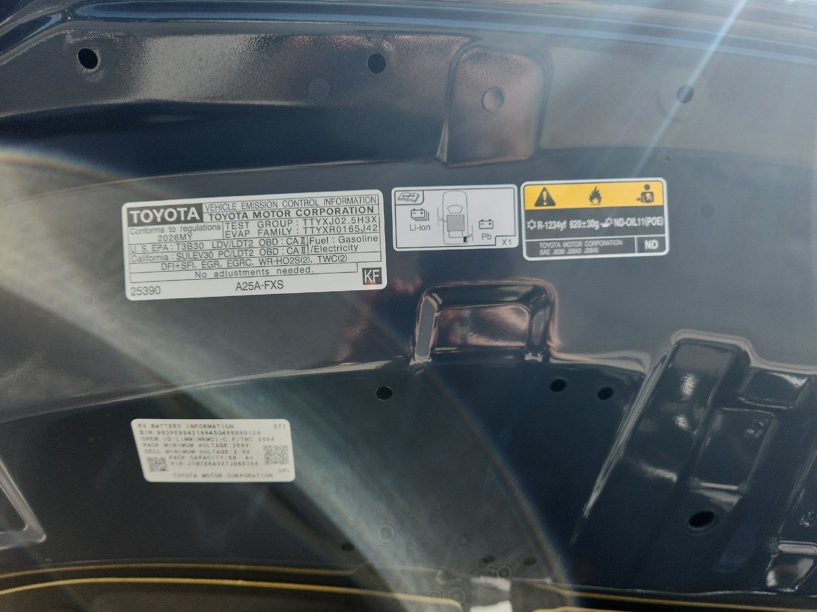 2026 Toyota RAV4 Plug-in Hybrid SE