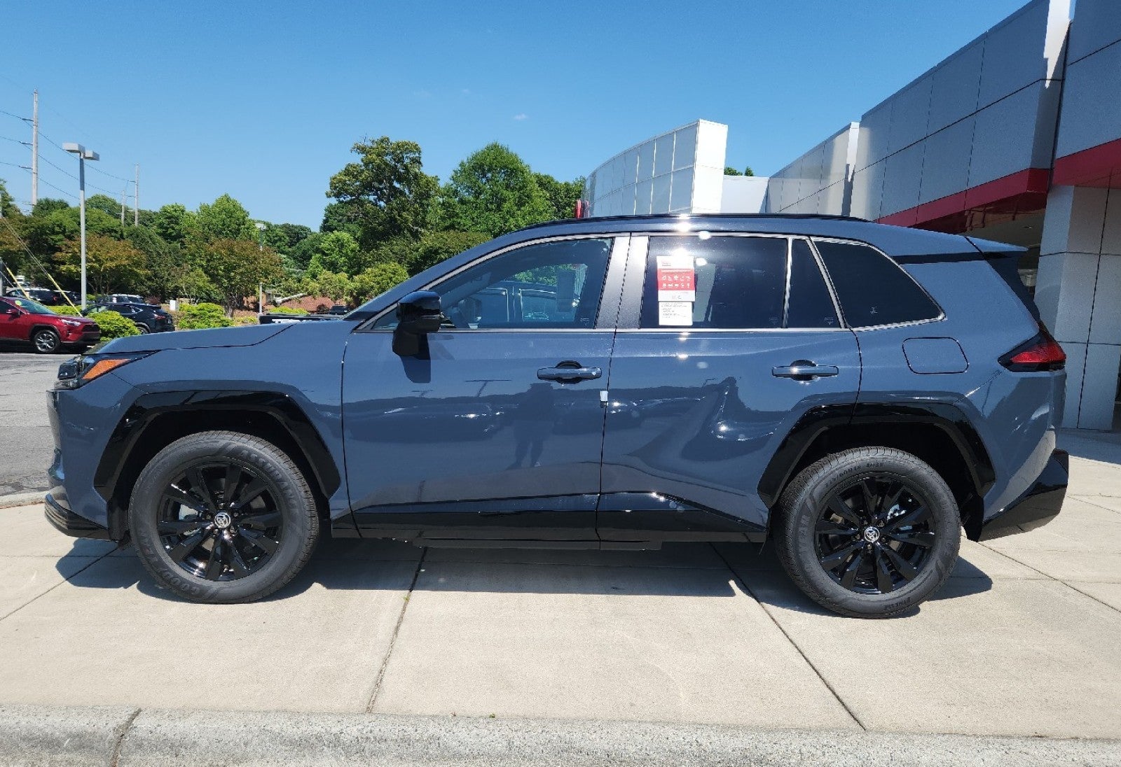 2026 Toyota RAV4 Plug-in Hybrid SE