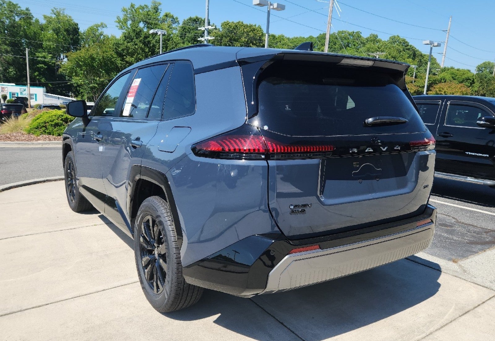 2026 Toyota RAV4 Plug-in Hybrid SE