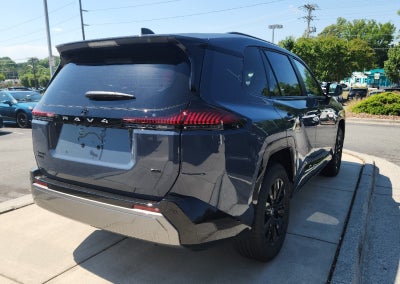 2026 Toyota RAV4 Plug-in Hybrid SE