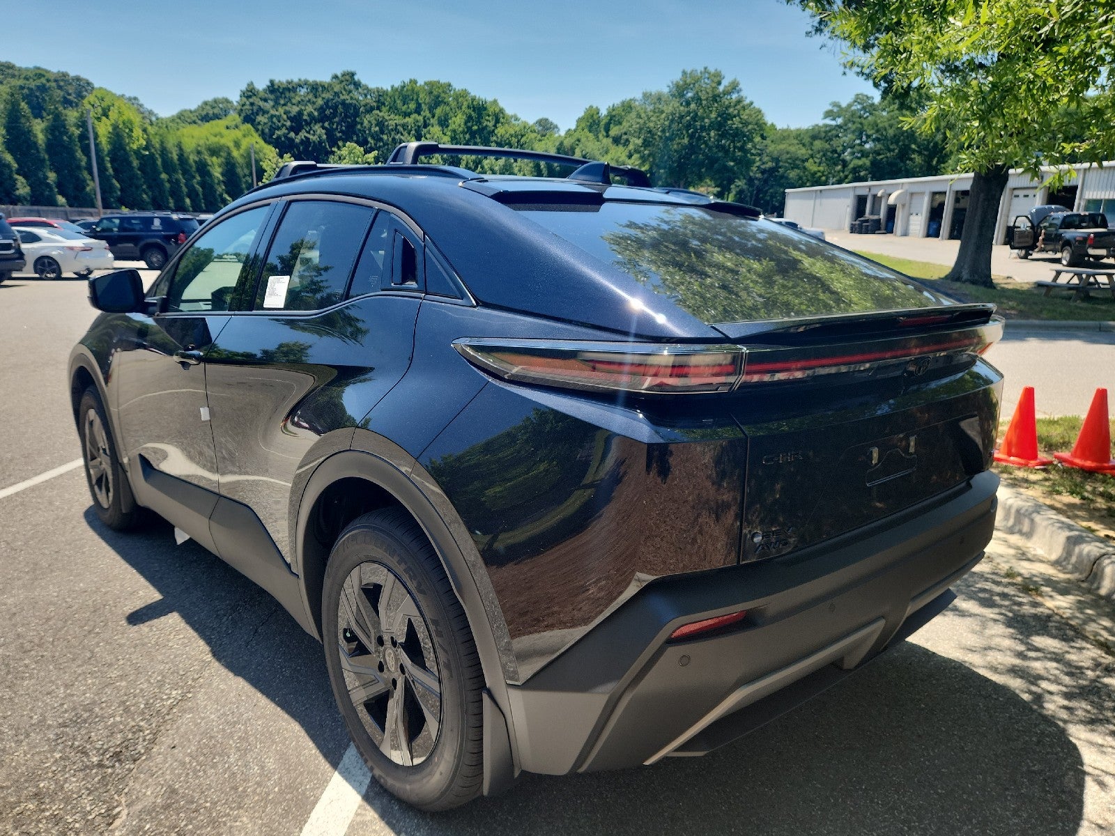 2026 Toyota C-HR SE