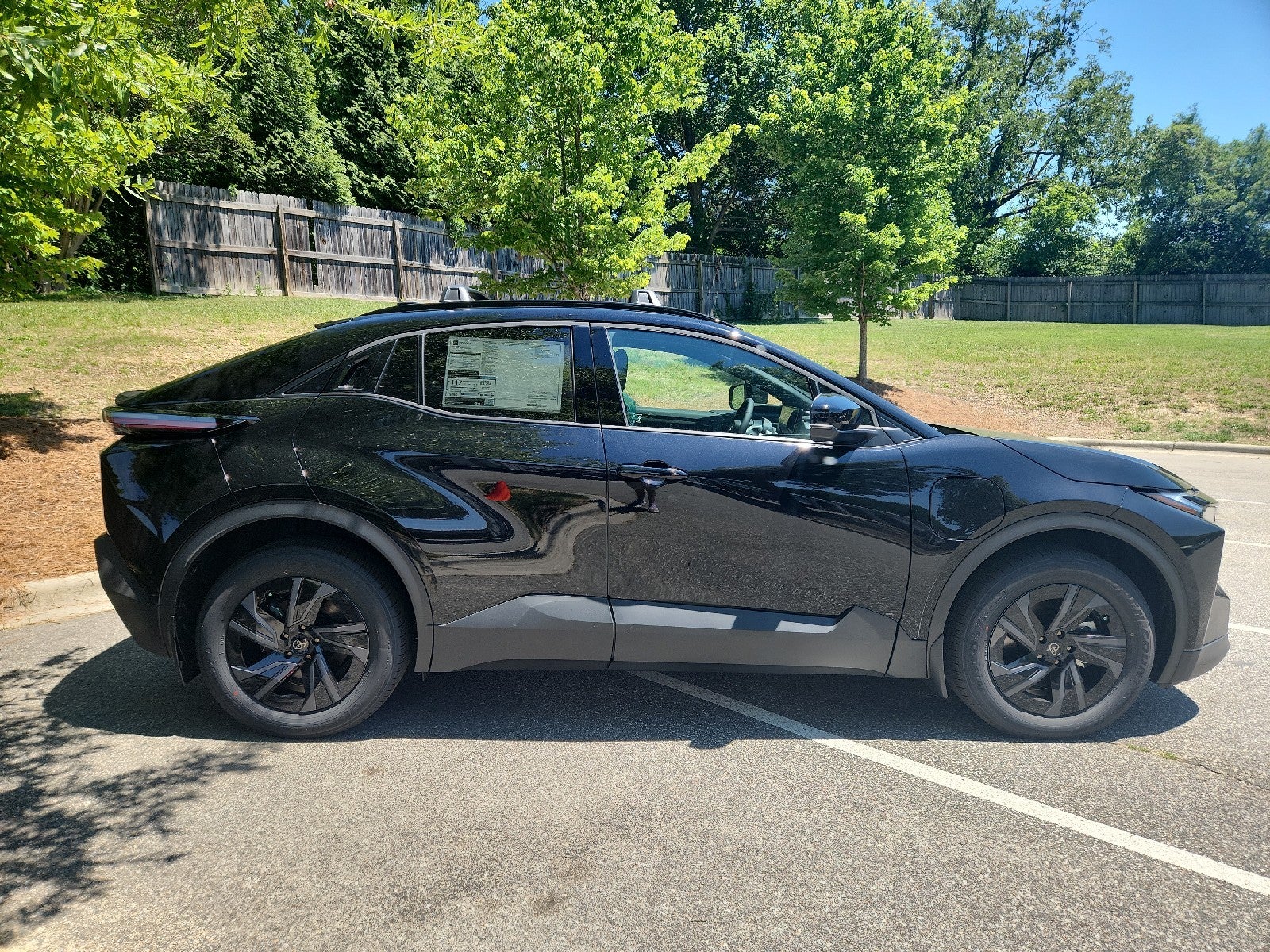 2026 Toyota C-HR SE