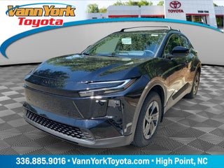 2026 Toyota C-HR SE