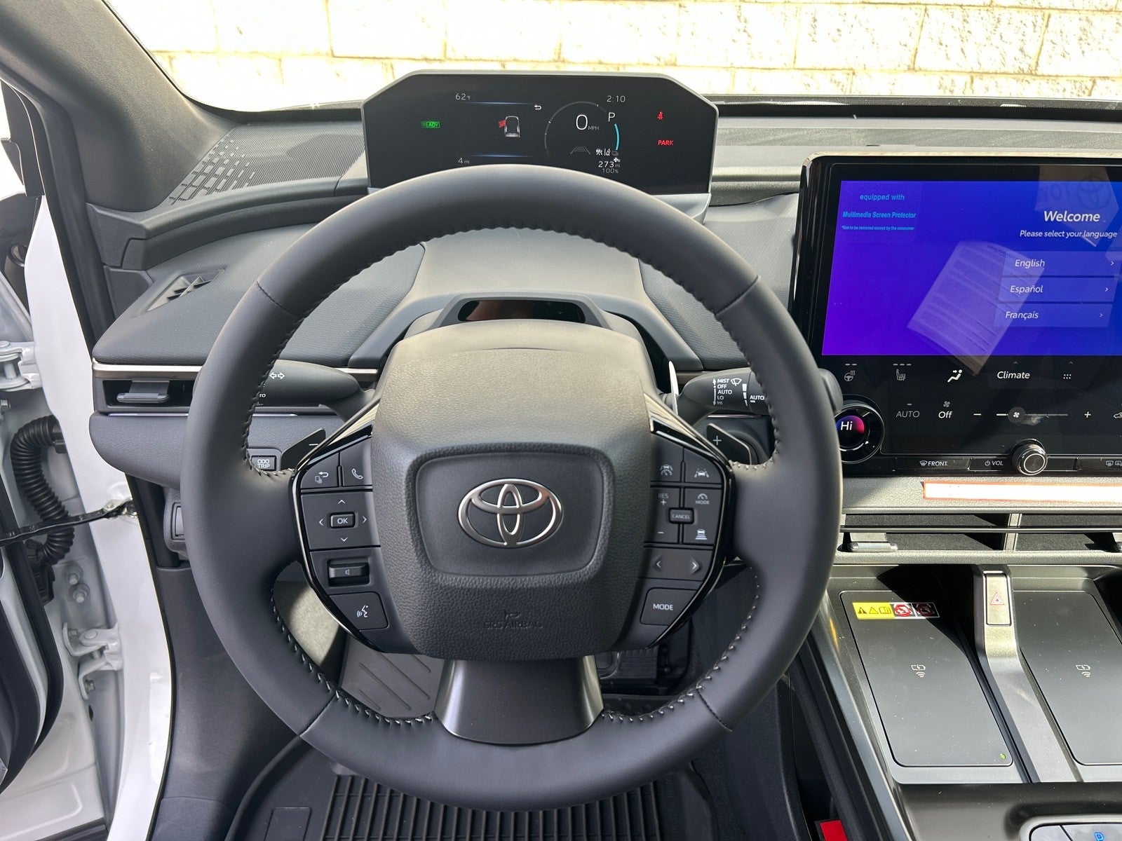 2026 Toyota bZ XLE