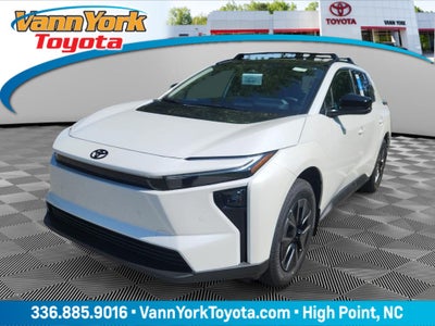 2026 Toyota bZ XLE