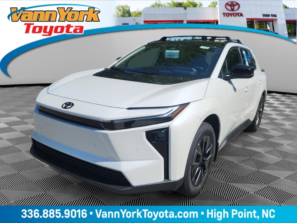2026 Toyota bZ XLE