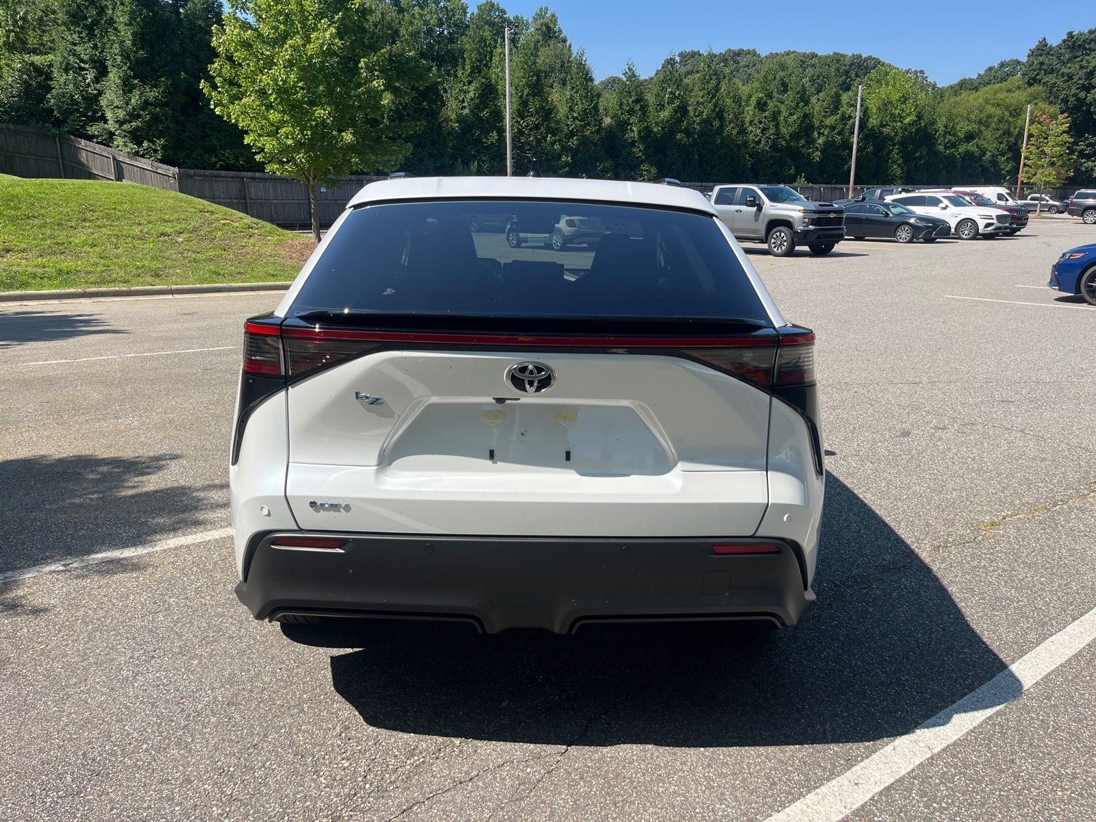 2026 Toyota bZ XLE