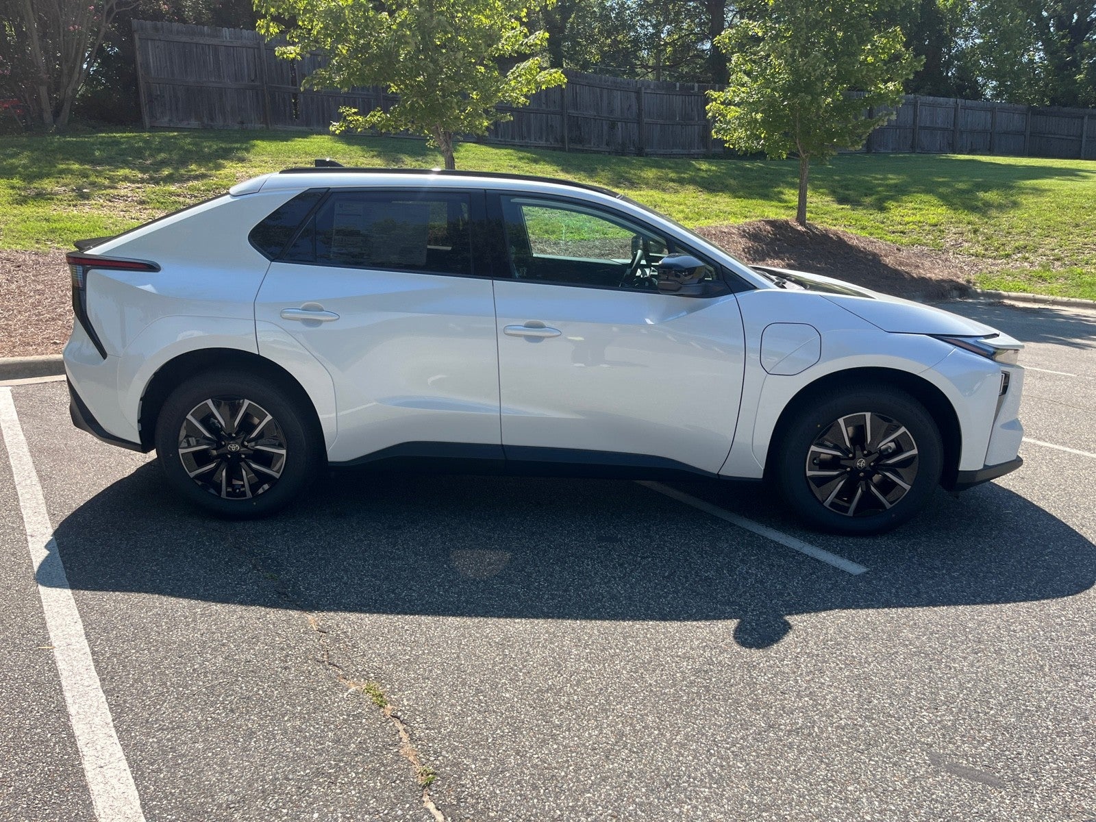 2026 Toyota bZ XLE