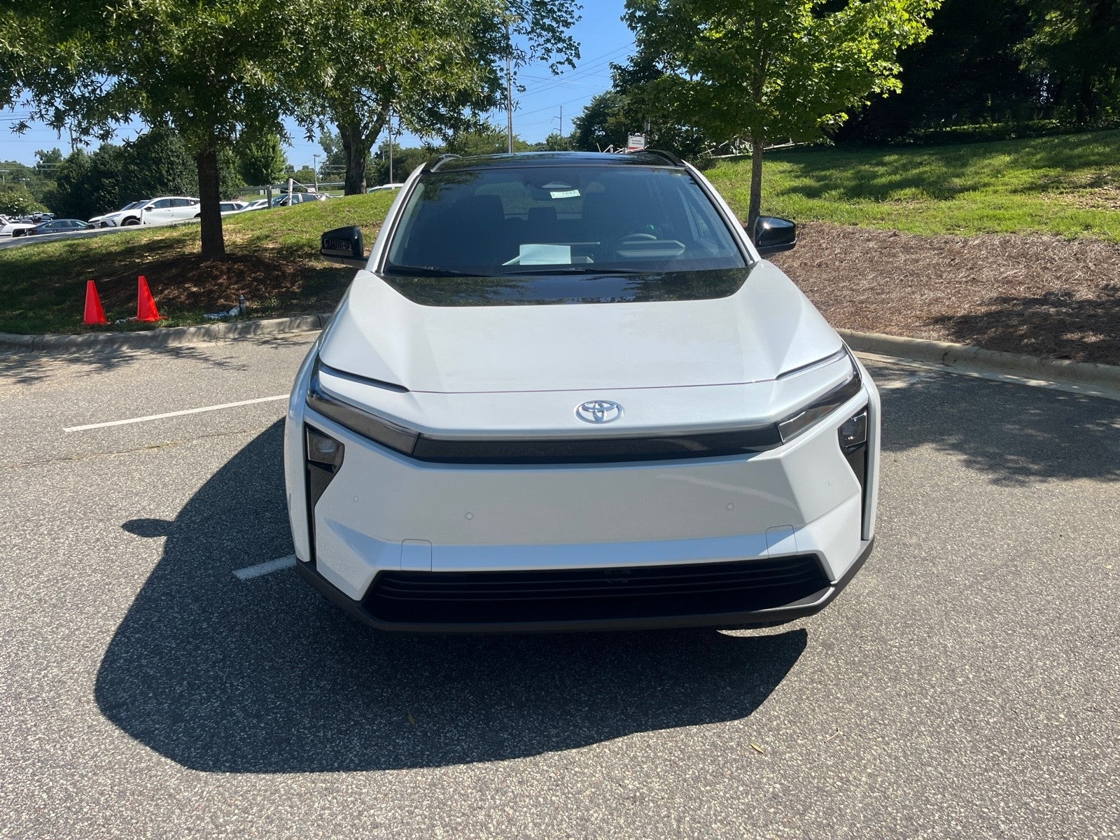 2026 Toyota bZ XLE