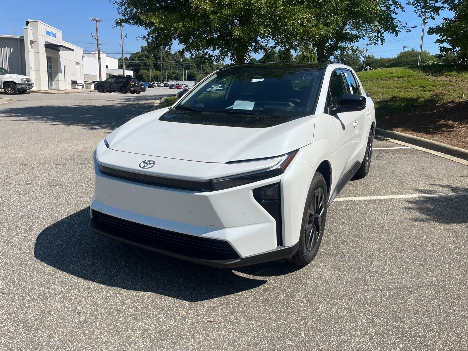 2026 Toyota bZ XLE