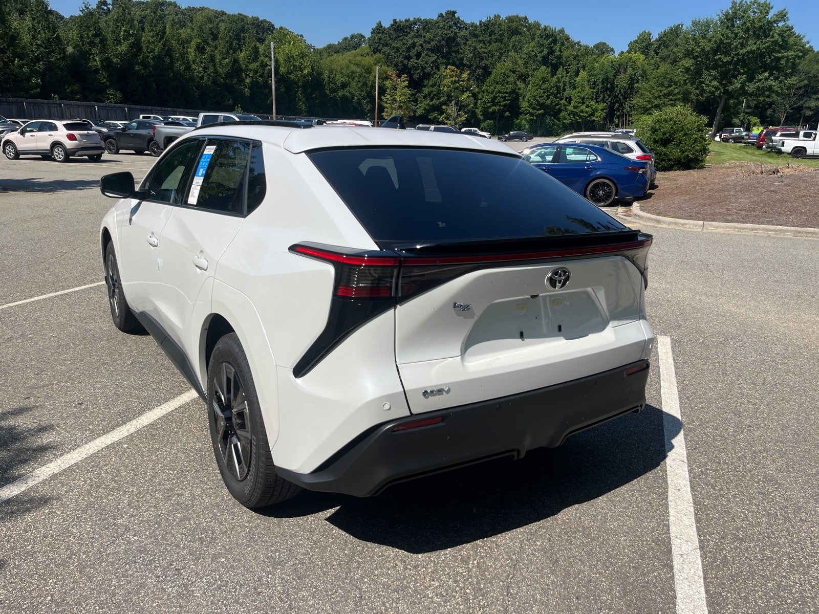 2026 Toyota bZ XLE