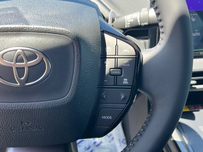 2026 Toyota bZ XLE