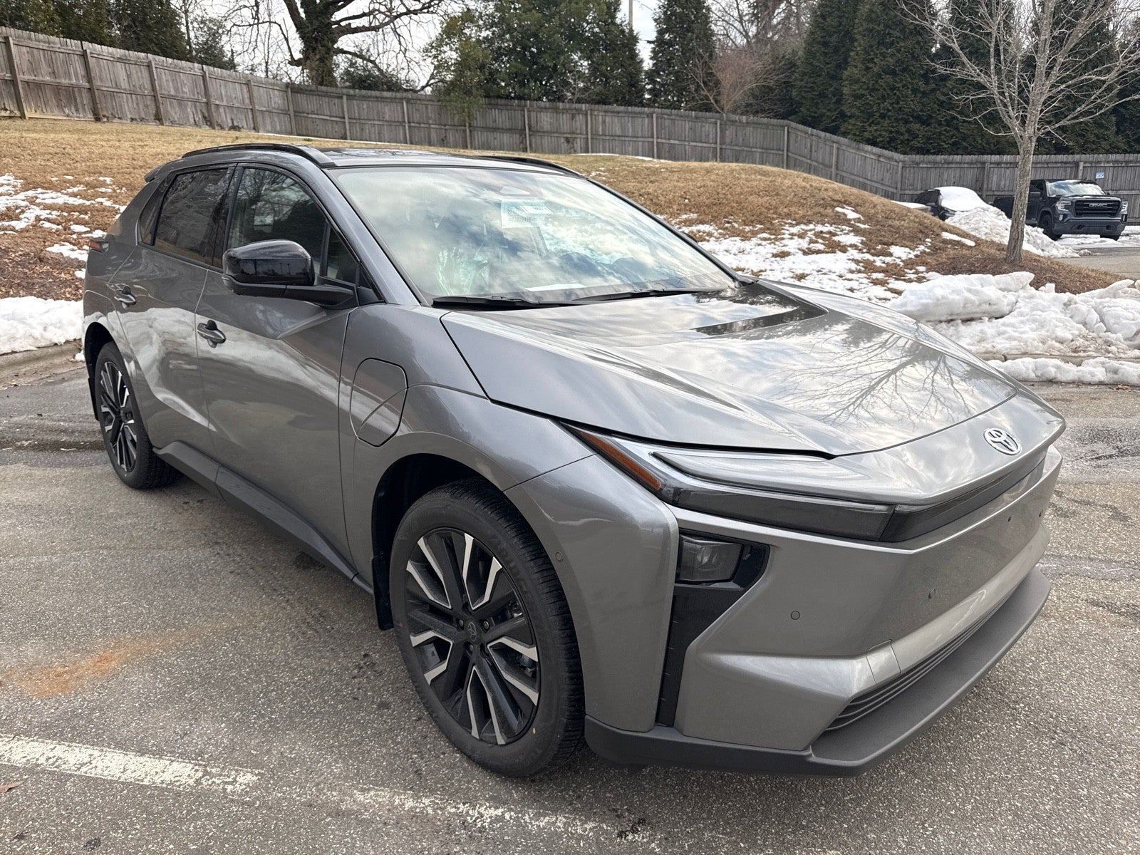 2026 Toyota bZ Limited