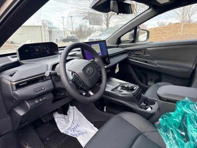 2026 Toyota bZ Limited