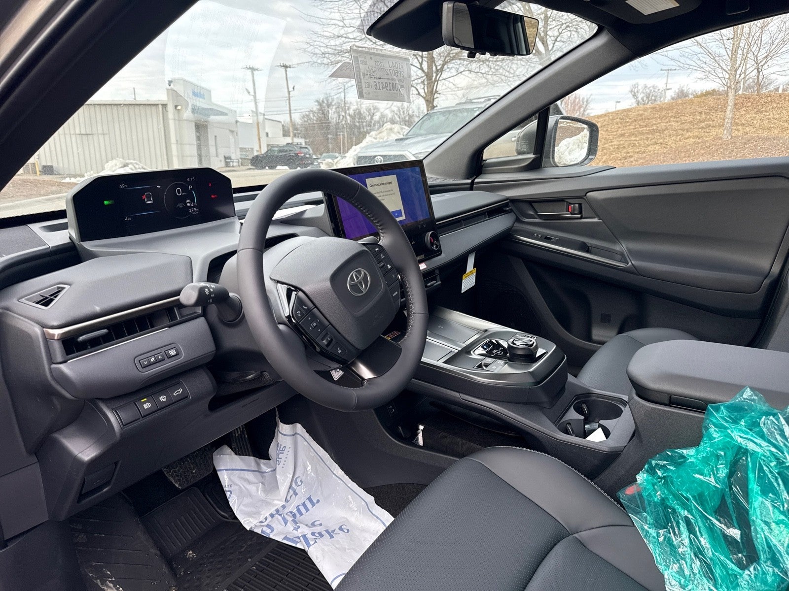 2026 Toyota bZ Limited